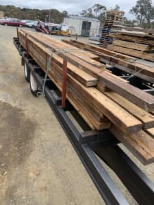 Hardwood timber 100x 50mm or 4x2 up to 5.8m long