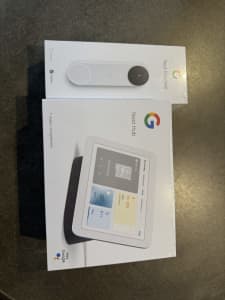 Google Nest Hub and doorbell