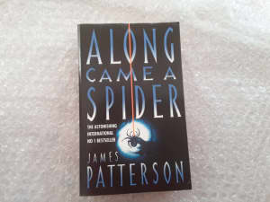 Along came a Spider by James Patterson