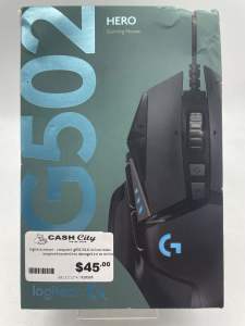 Logitech G502 Hero Gaming Computer Mouse