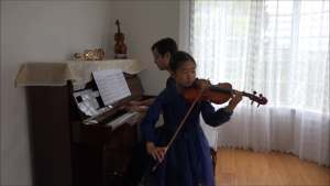 Piano and Violin Tuition near Epping 2121 (home visit)