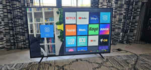 Smart tvs great condition 