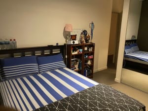 Lease transfer available for single room