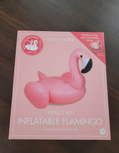Sunny life Inflatable Flamingo