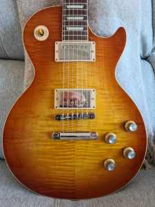 Gibson Les Paul Standard 60s Electric Guitar - Unburst