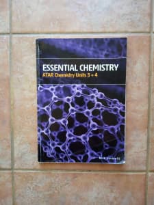 Year 12 Chemistry textbook