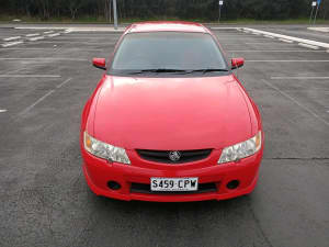 COMMODORE VY S LOW KMS AUTO $5990