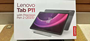Brand new Lenovo Tablet 2nd generation Pro 11 with precision Pen