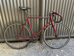 Focale 44 single speed bicycle