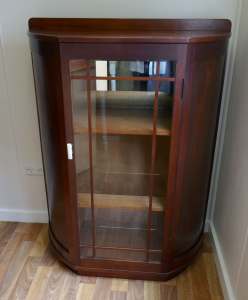 FAB original ART DECO display cabinet/cupboard - pick up from Trowutta