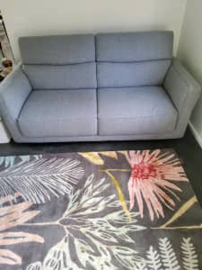 Natuzzi queen sofa bed