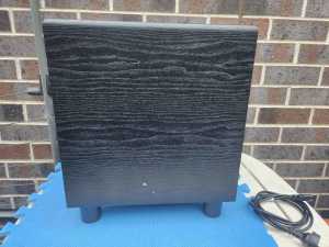 Wharfedale Power Cube 12 12 inch subwoofer 150 watts RMS