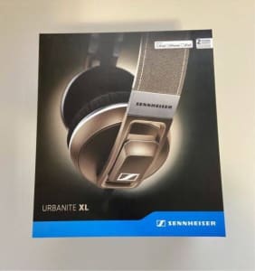 Sennheiser Urbanite XL Over-ear Headphones