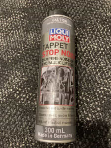 Tappet stop noise lubricant Liqui Moly brand new for sale