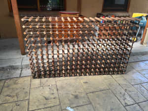 Large Wine Rack