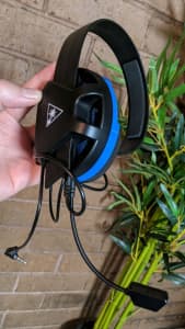 Turtle beach ps4 gaming headset