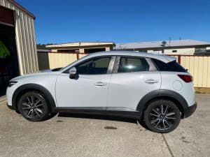 2015 Mazda Cx-3 S Touring (fwd) 6 Sp Automatic 4d Wagon