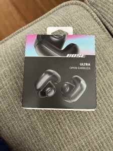 Brand New Bose Ultra open earbuds