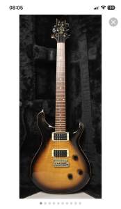 Wanted: Wanted - PRS CE (classic electric) bolt on neck