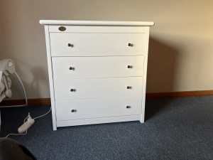 Nursery Baby Chest Drawers For sale