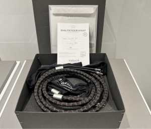 Inakustik Referenz LS-1204 AIR Speaker Cables with BFA Plugs, 3m/pair
