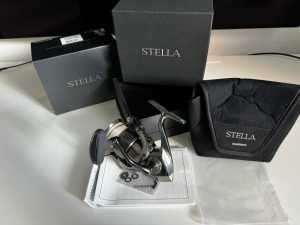 Shimano Stella FK 3000 Spinning Reel