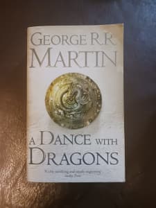A Dance with Dragons - A Song of Ice and Fire