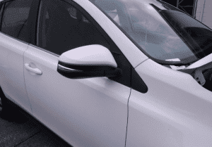 2015 TOYOTA RAV4 AWD GX SUV ASA-44R DOOR MIRROR