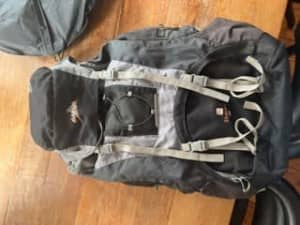 Hiking Bag - Vango (Sherpa) 65L
