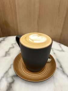 Cafe position/ customer service/ coffee area