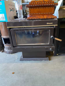 Wood Heater Masport - Vinsan Salvage P1954