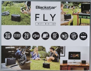 Blackstar Fly 3 Watt Mini Amp