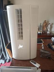 Kogan Window Mounted Air Conditioner 