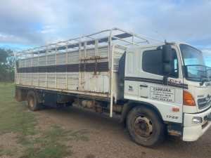Livestock Transport