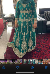 Wanted: Beautiful Bridal Indian dress