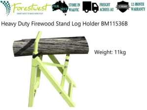 Log Stand Chainsaw Stand B BM11536B