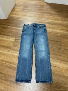 Levi Jeans 501 - Mens Brand new with tags Size 34