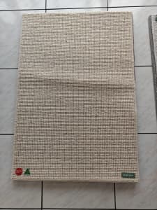 The beautiful door mat for sale 