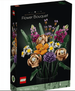 LEGO Creator Expert Flower Bouquet 10280 in box perfect condition 