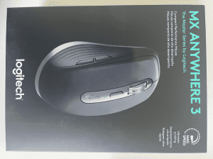 Brand New Logitech MX Anywhere 3 Wireless Mouse