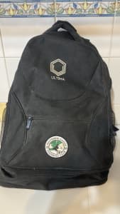 Southside Eagles soccer backpack
