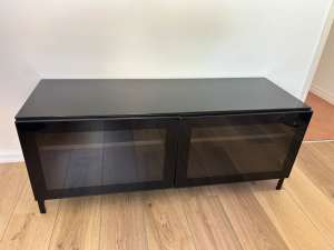 Tv Cabinet and larger cabinet