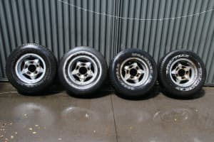 Range Rover Classic wheels