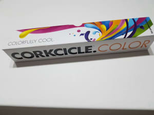 Corkcicle Color Wine Chiller - new in box