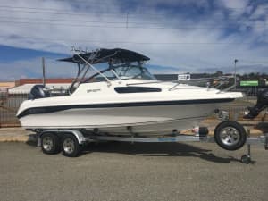 2021 Baysports 640 Sports Deluxe