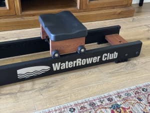 WaterRower Club - Like new - Can deliver
