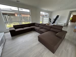 6-7 - Seater Sofa in Excellent Condition
