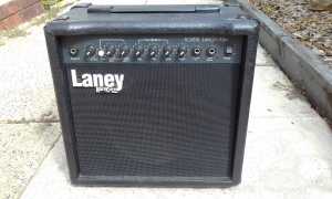Laney HardCore Max Practice Amp
