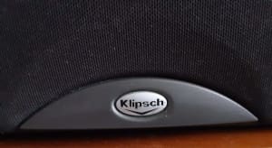 Klipsh high end home surround speakers