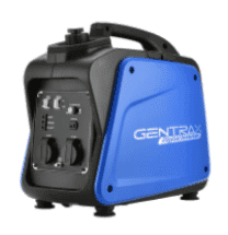 Generator Gentrax 2kW 9hrs running time, 18.5kg near new
